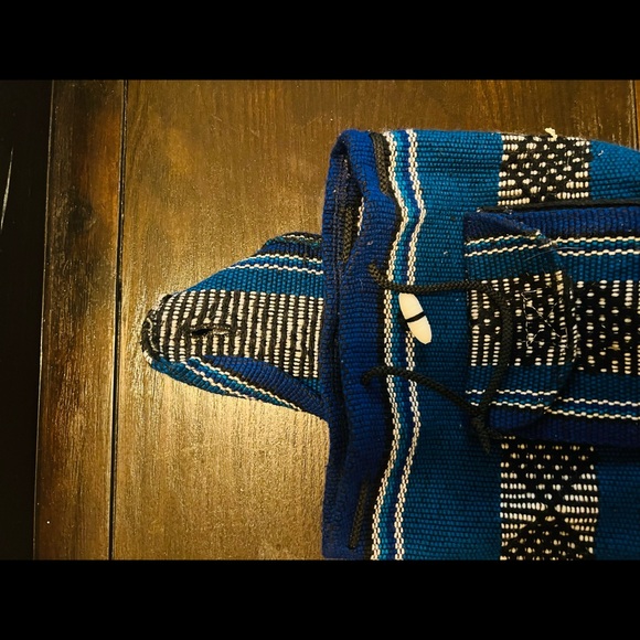 Hippie purse/backpack - Picture 3 of 4